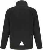 Result Core Kids/Youths Micro Fleece Jacket - Black