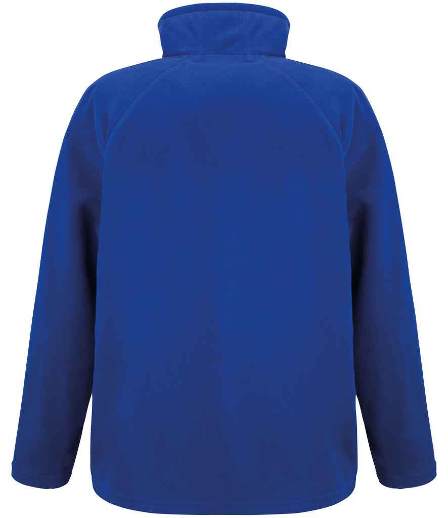 Result Core Micro Fleece Jacket - Royal Blue
