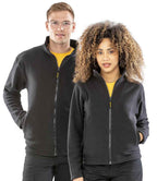 Result Ladies Horizon High Grade Micro Fleece Jacket - Black