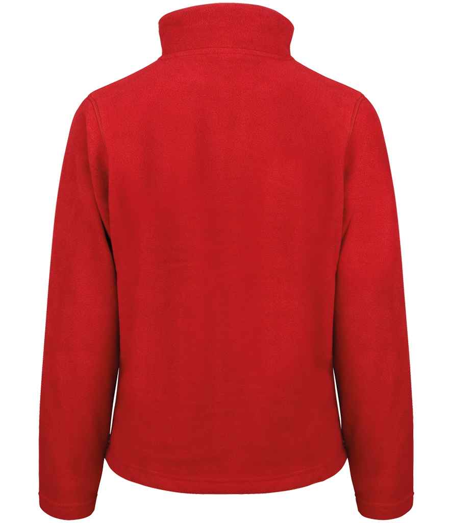 Result Ladies Horizon High Grade Micro Fleece Jacket - Cardinal Red