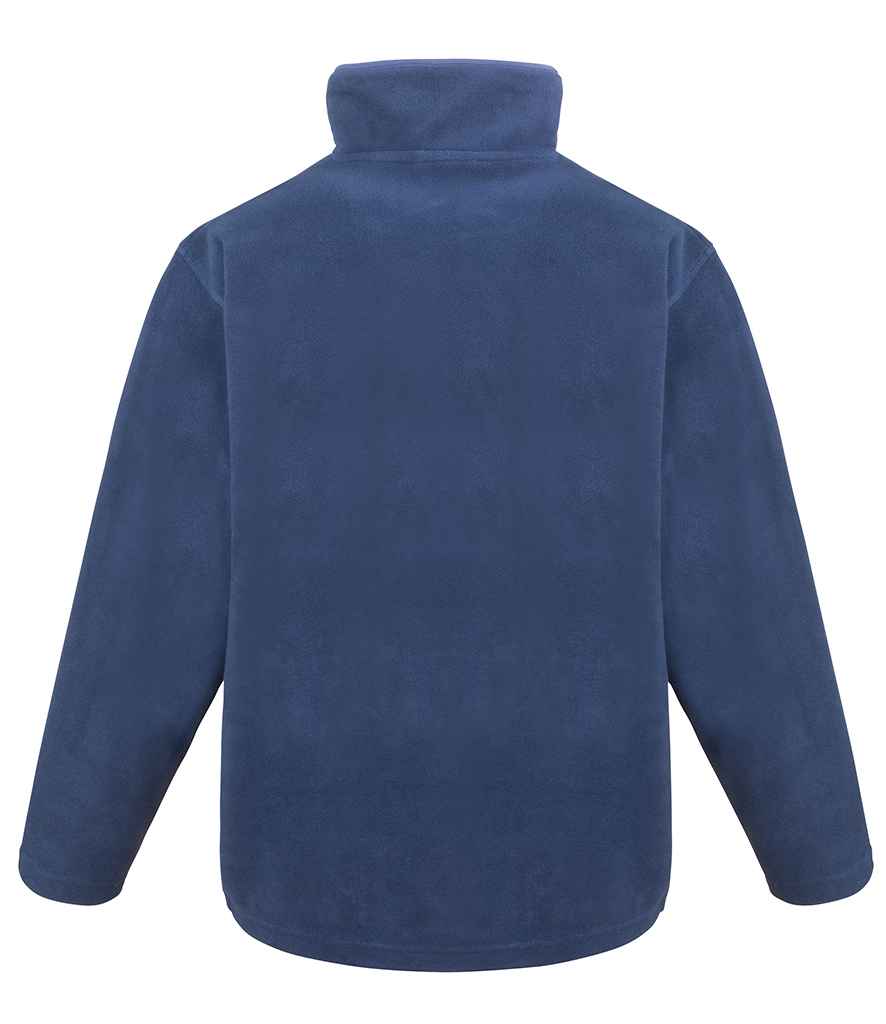 Result Horizon High Grade Micro Fleece Jacket - Navy