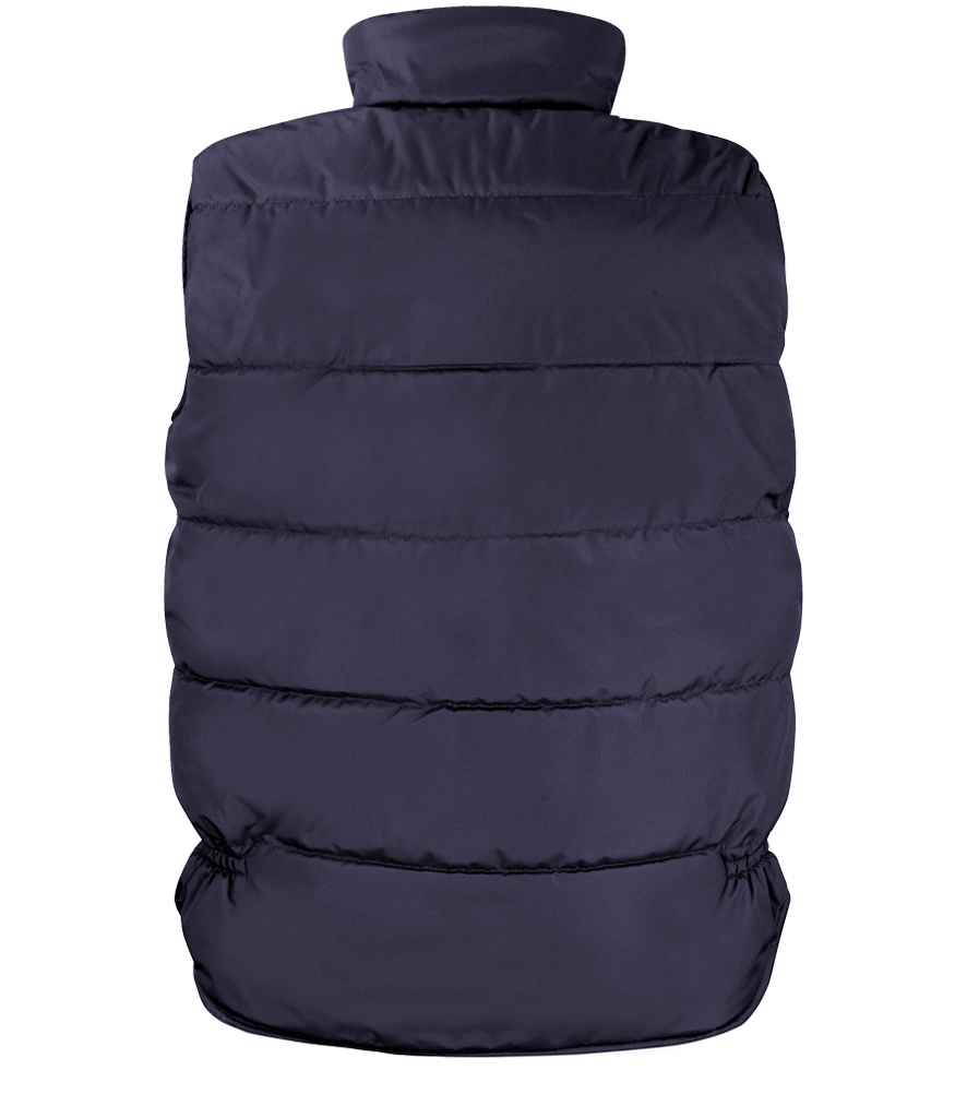 Result Work-Guard Lance Bodywarmer - Navy