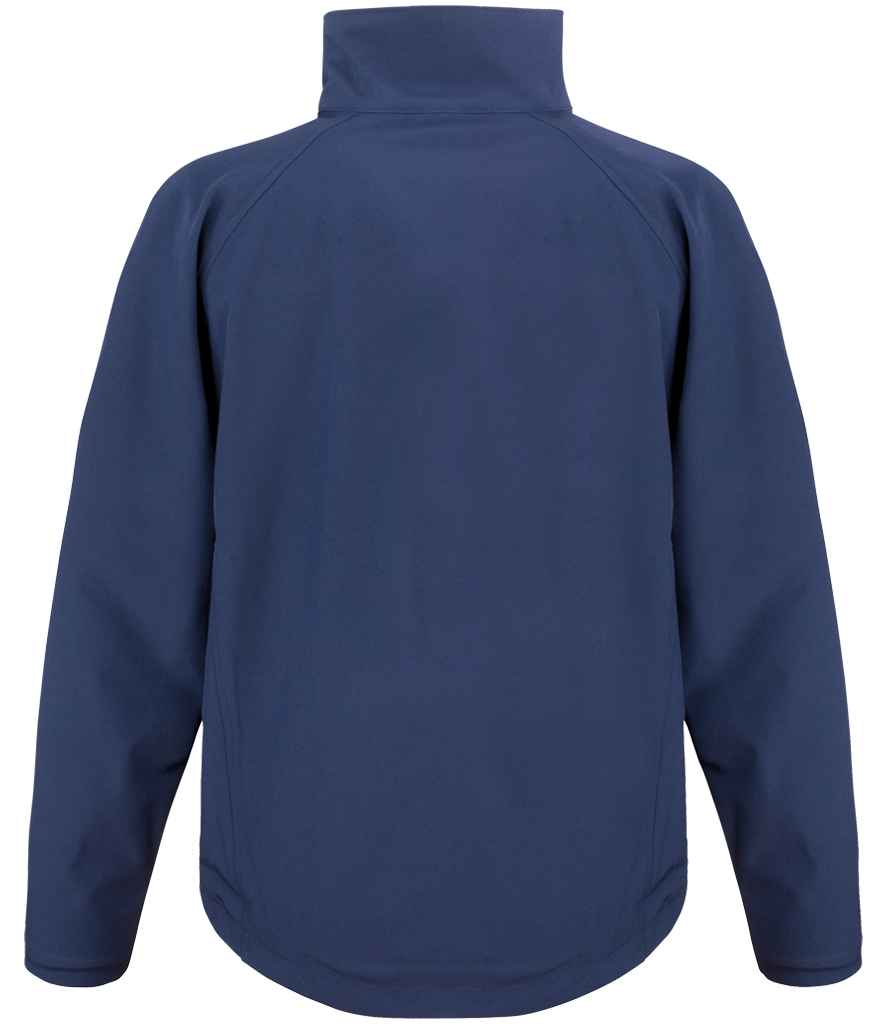 Result Base Layer Soft Shell Jacket - Navy
