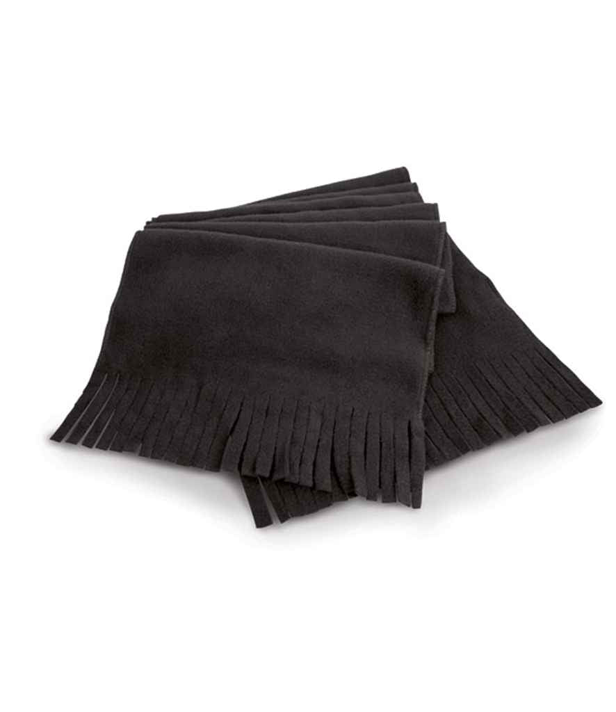 Result Polartherm™ Tassel Scarf - Black