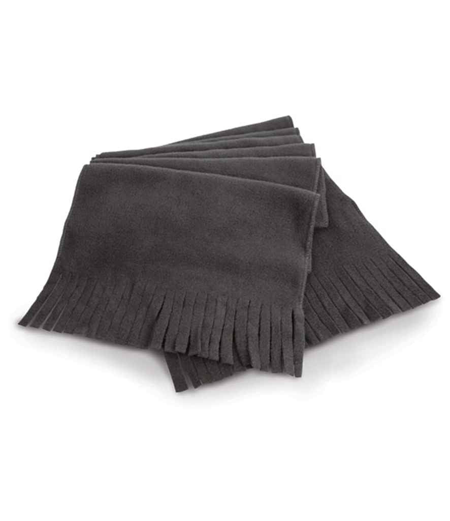 Result Polartherm™ Tassel Scarf - Grey
