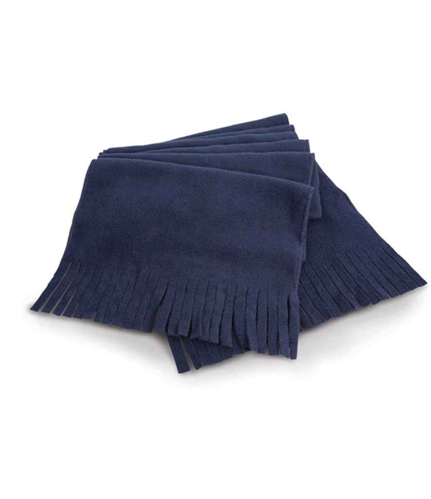 Result Polartherm™ Tassel Scarf - Navy