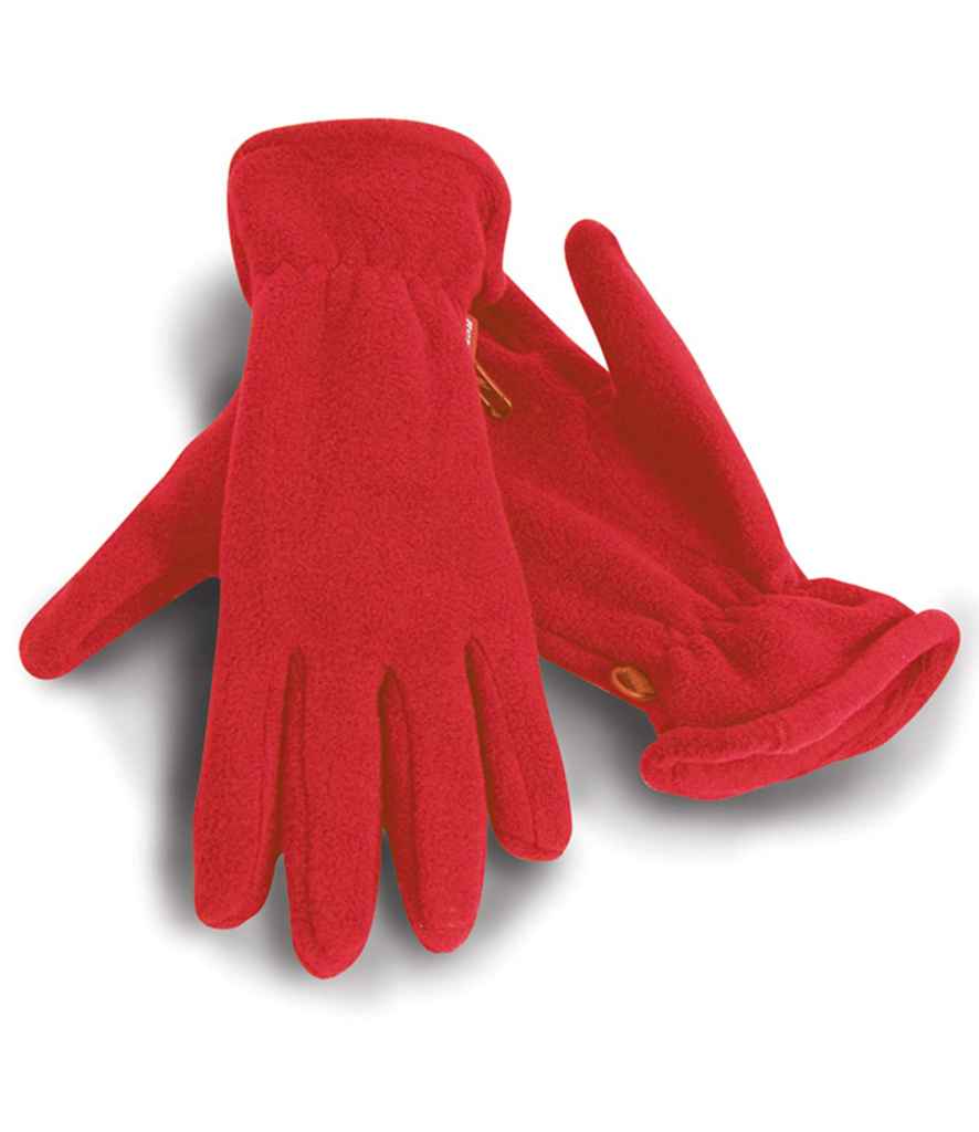 Result Polartherm™ Gloves - Red