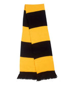 Result Team Scarf - Black/Gold