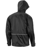 Result Waterproof 2000 Ripstop Team Jacket - Black