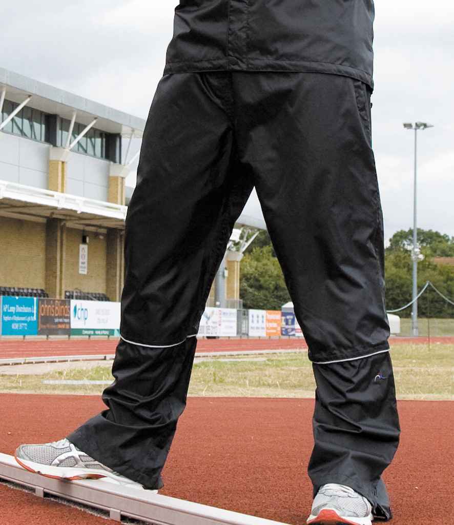 Result Waterproof 2000 Pro Coach Trousers - Black