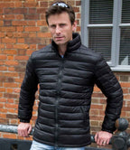 Result Urban Ice Bird Padded Jacket - Black