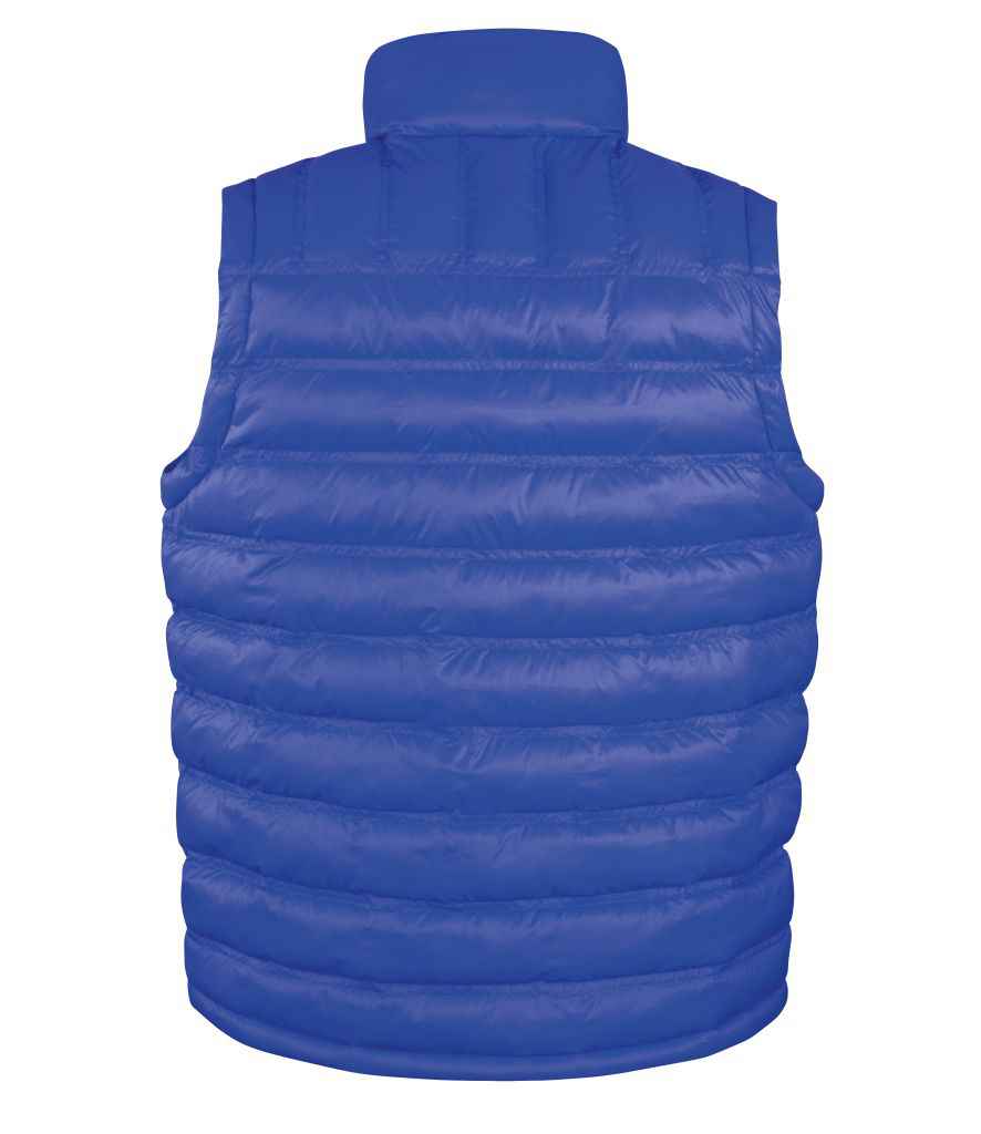 Result Urban Ice Bird Padded Gilet - Royal Blue