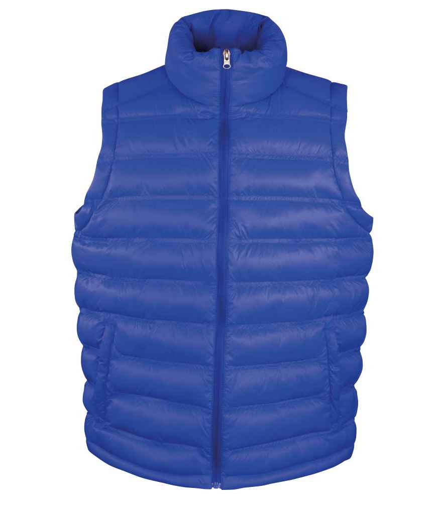 Result Urban Ice Bird Padded Gilet - Royal Blue