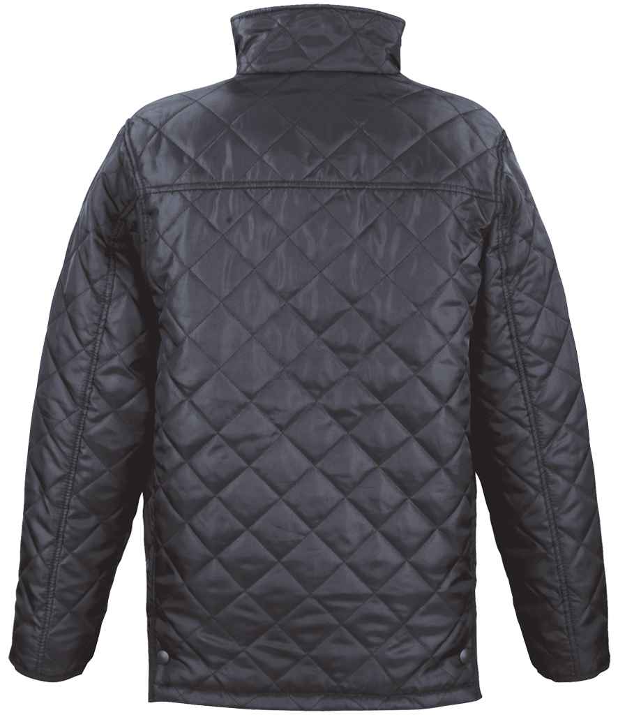 Result Urban Cheltenham Jacket - Black
