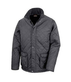 Result Urban Cheltenham Jacket - Black