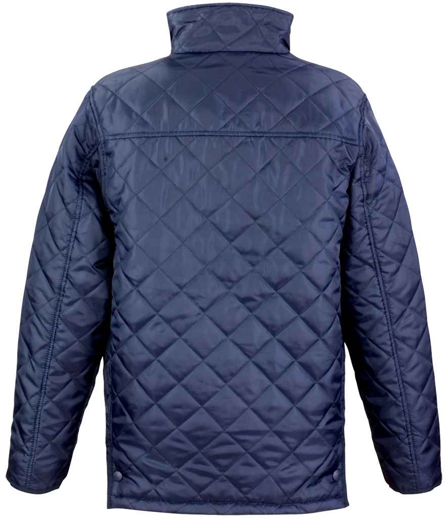 Result Urban Cheltenham Jacket - Navy