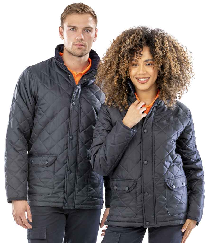 Result Urban Cheltenham Jacket - Navy