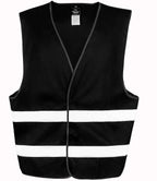 Result Core Enhanced Vis Vest - Black