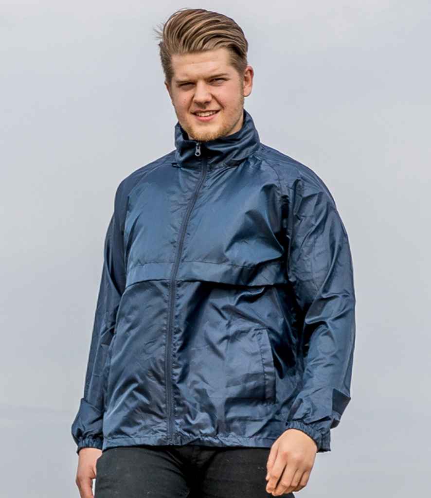 Result Core Windcheater - Navy