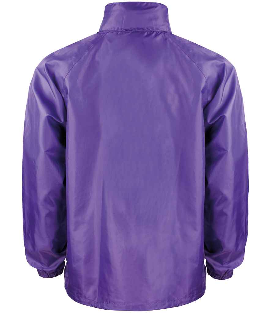 Result Core Windcheater - Purple