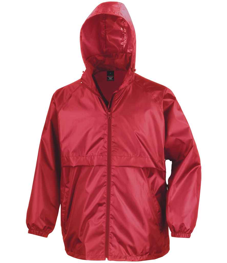 Result Core Windcheater - Red