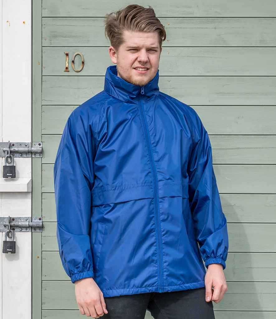 Result Core Windcheater - Royal Blue
