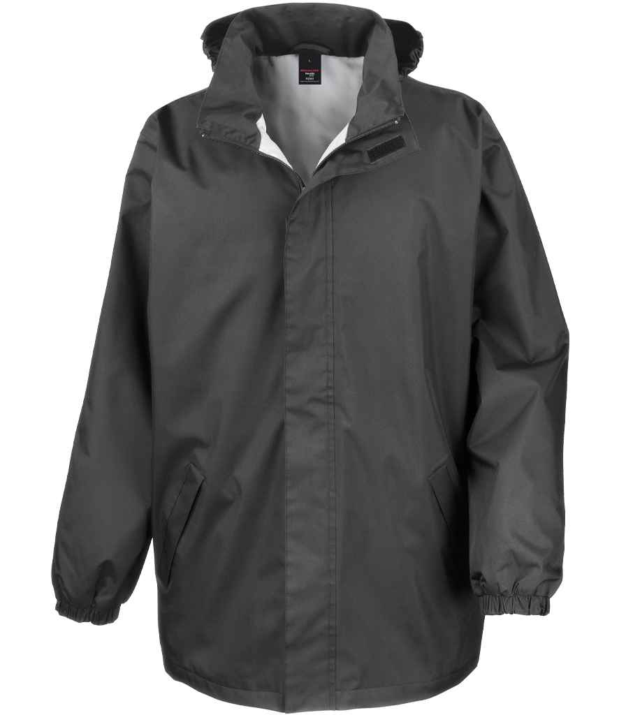 Result Core Midweight Jacket - Black