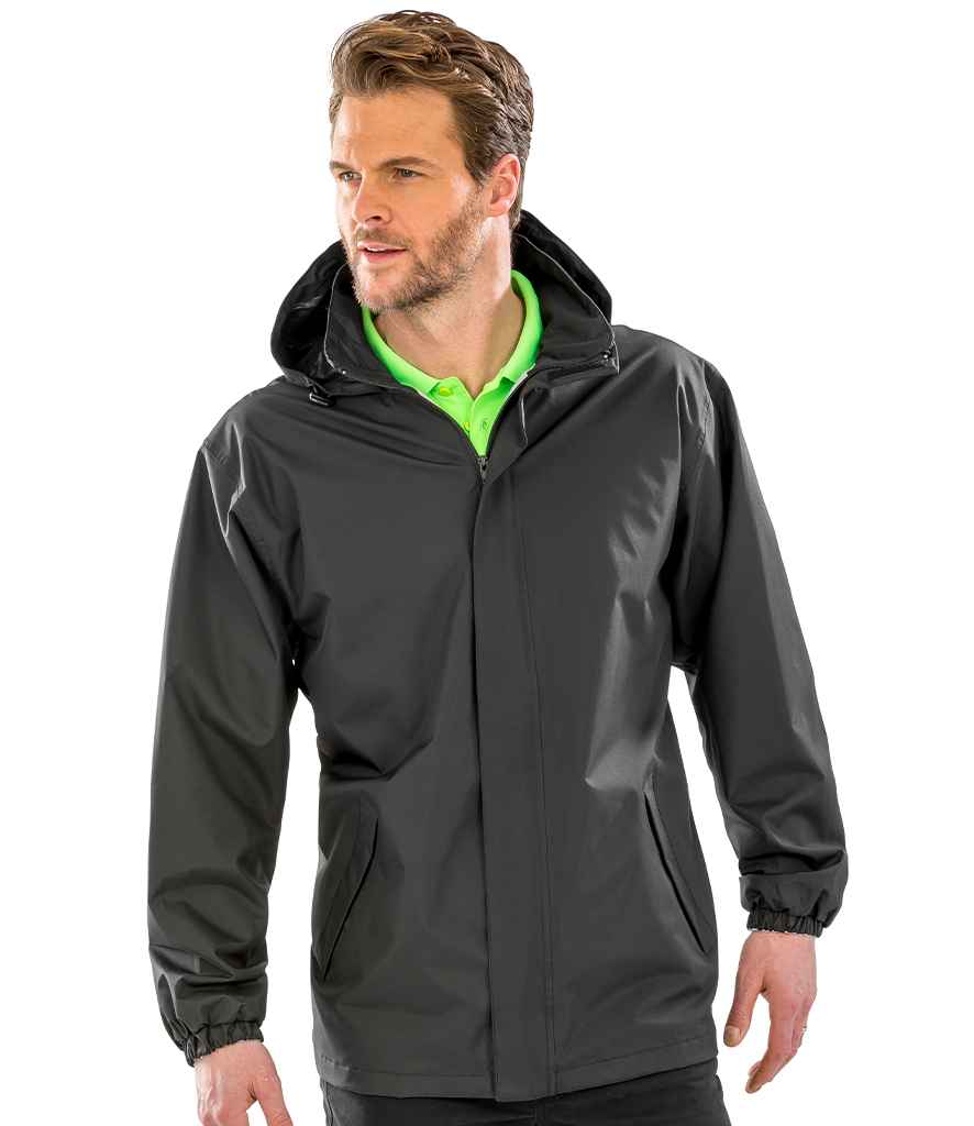 Result Core Midweight Jacket - Black