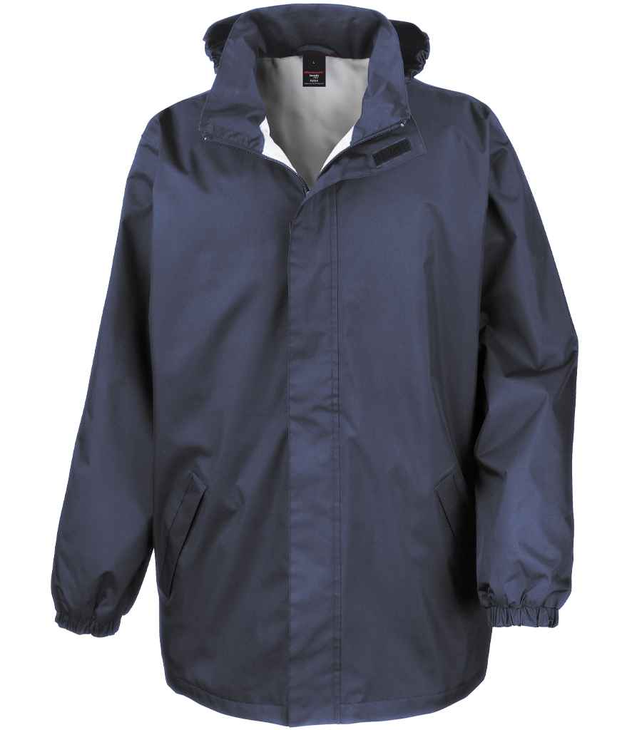 Result Core Midweight Jacket - Navy