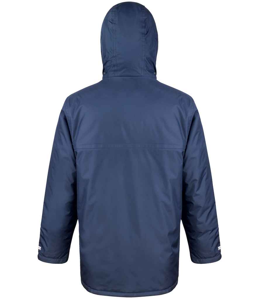 Result Core Winter Parka Jacket - Navy