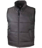 Result Core Padded Bodywarmer - Black