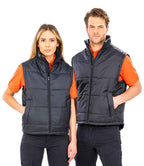 Result Core Padded Bodywarmer - Black
