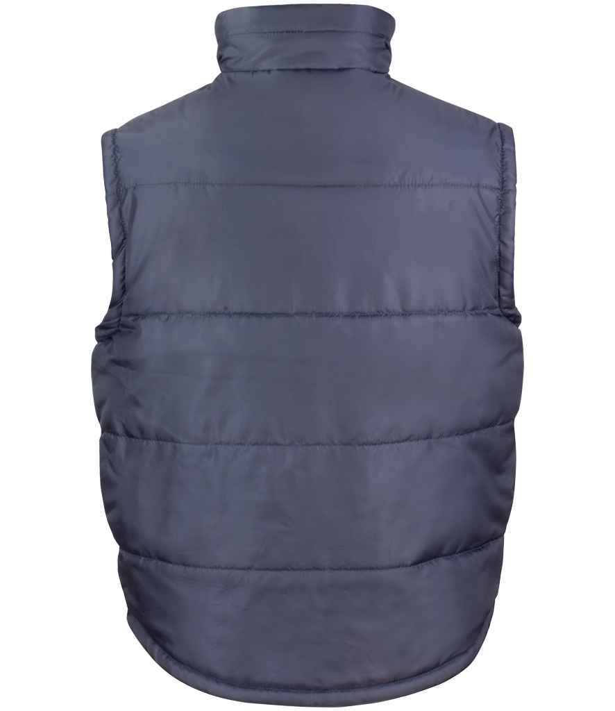 Result Core Padded Bodywarmer - Navy
