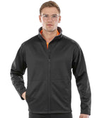 Result Core Soft Shell Jacket - Black