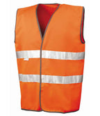 Result Safe-Guard Motorist Hi-Vis Safety Vest - Orange
