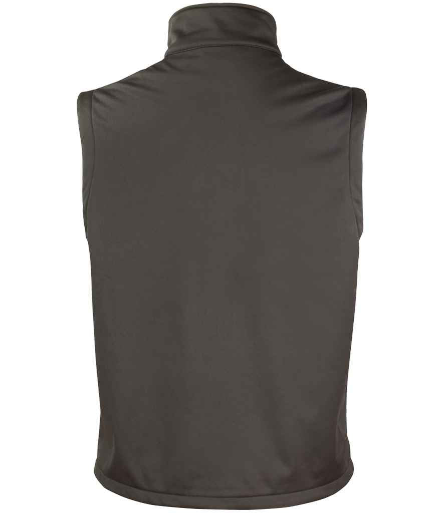 Result Core Soft Shell Bodywarmer - Black