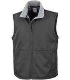 Result Core Soft Shell Bodywarmer - Black