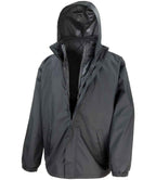 Result Core 3-in-1 Jacket - Black