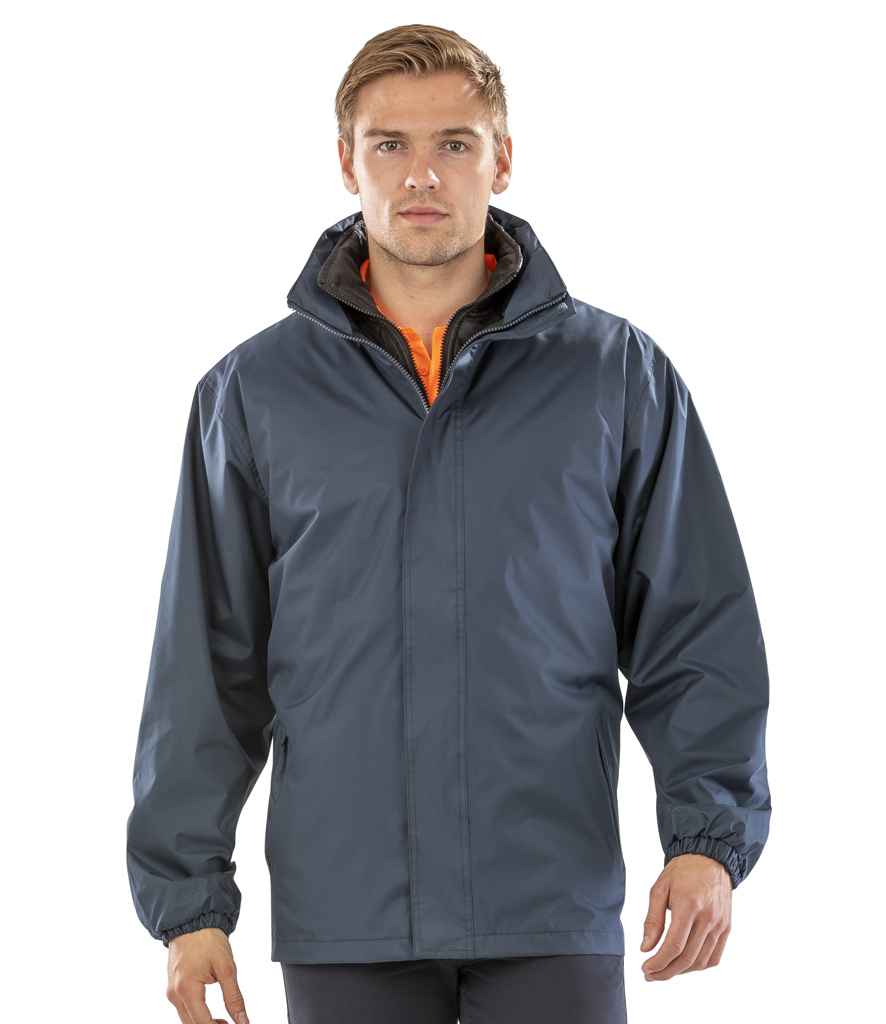 Result Core 3-in-1 Jacket - Navy