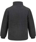 Result Core Polartherm™ Quilted Winter Fleece Jacket - Black