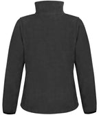Result Core Ladies Norse Outdoor Fleece - Black