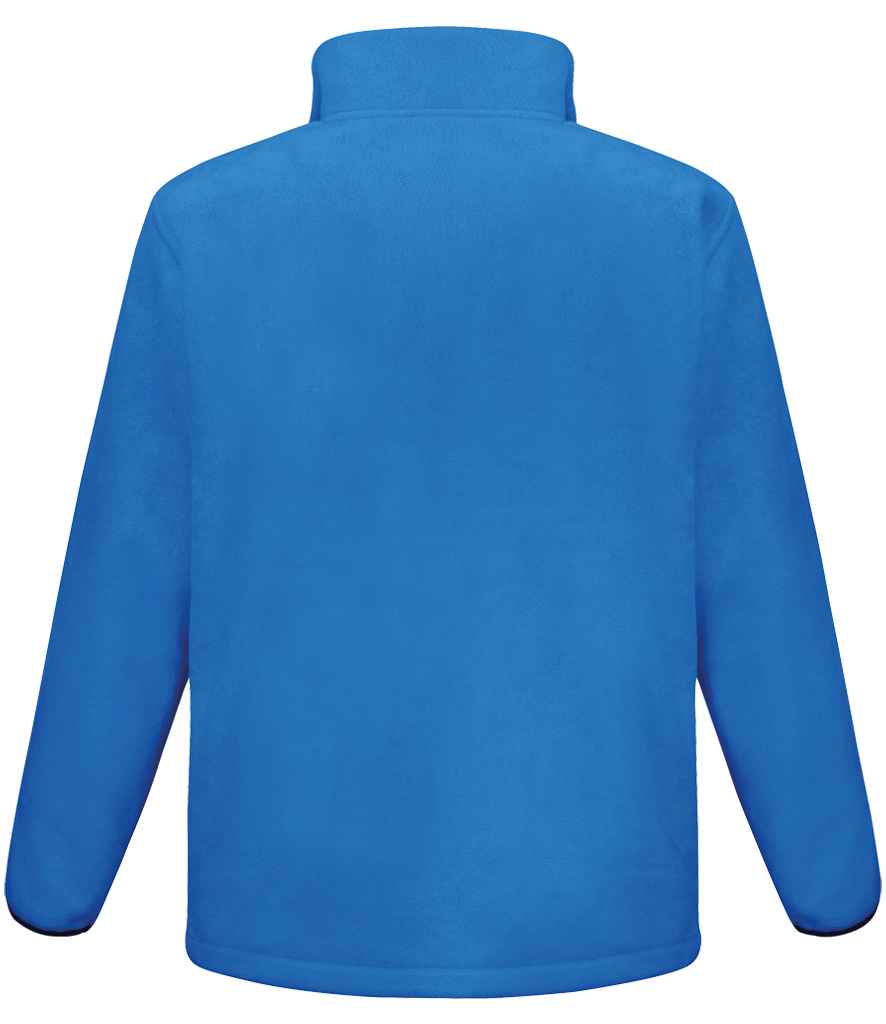 Result Core Norse Outdoor Fleece Jacket - Electric Blue