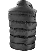 Result Core Nova Lux Padded Bodywarmer - Black