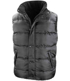 Result Core Nova Lux Padded Bodywarmer - Black