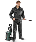 Result Core Rain Suit - Black
