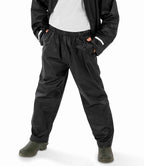 Result Core Kids Waterproof Overtrousers - Black