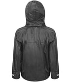 Result Core Kids Waterproof Over Jacket - Black