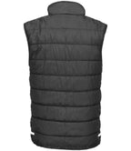 Result Core Kids Padded Bodywarmer - Black/Orange