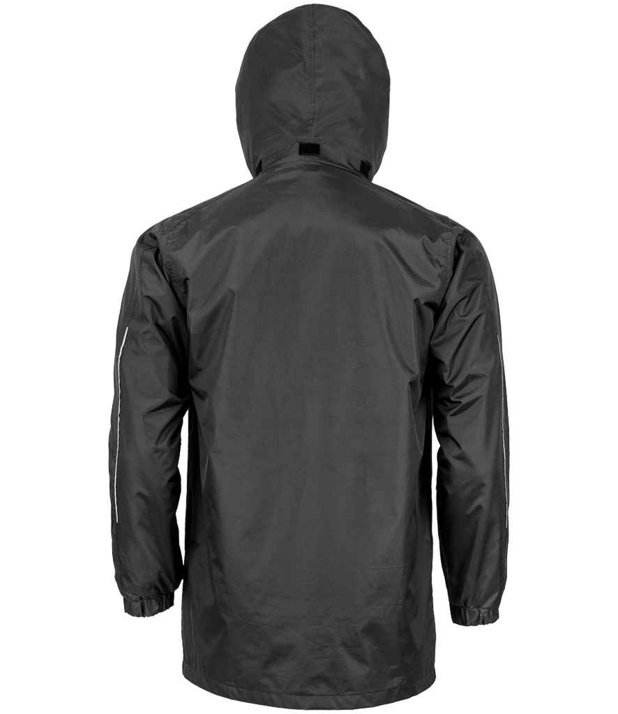 Result Core 3-in-1 Transit Jacket - Black