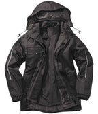 Result Core 3-in-1 Transit Jacket - Black